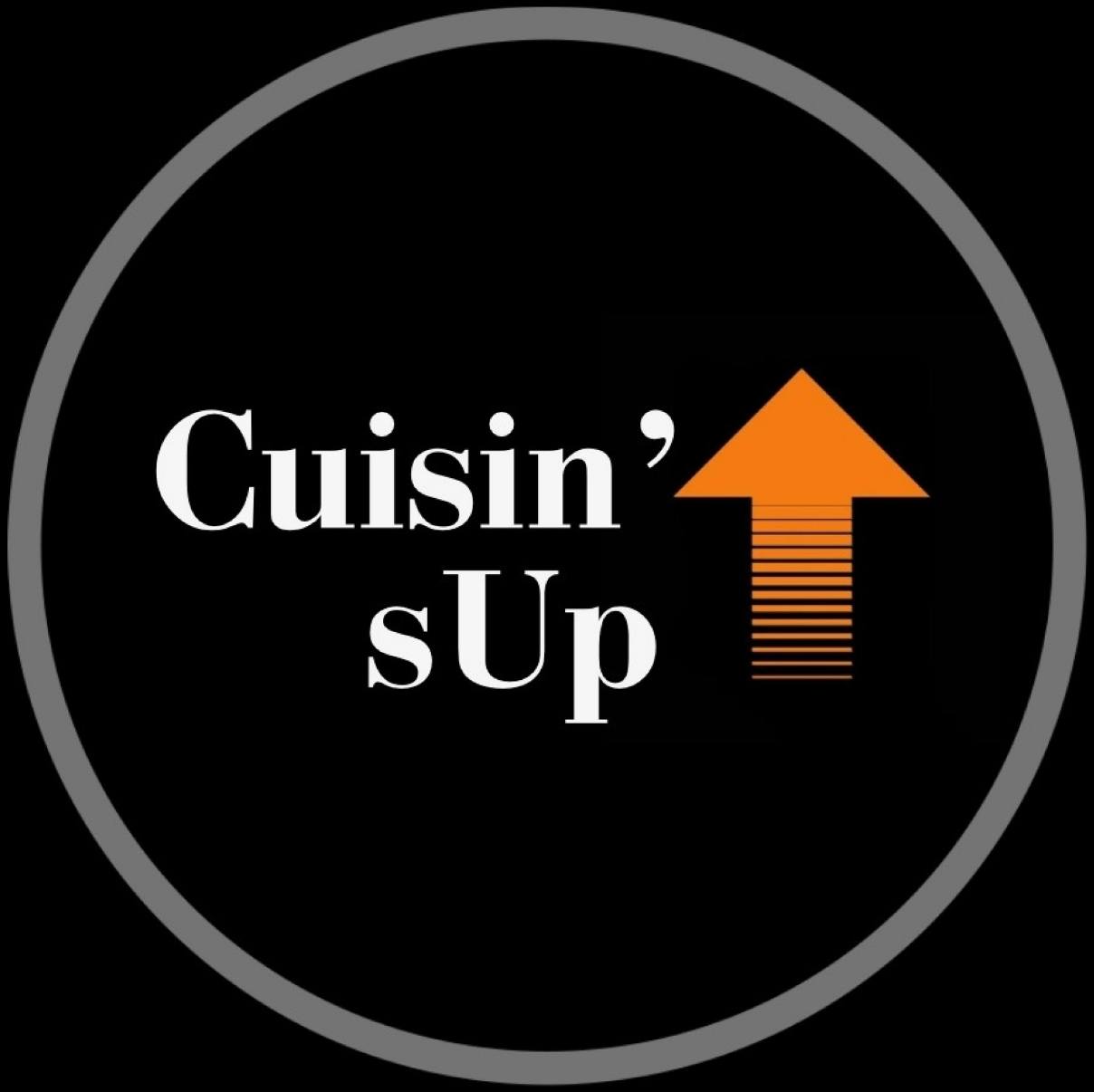 Cuisin's UP<br />
