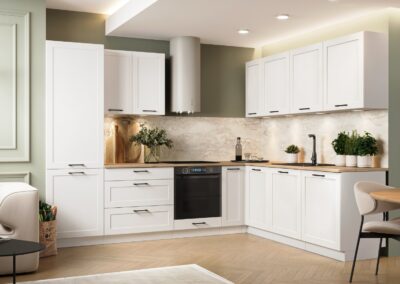 Gamme PREMIUM-Dénia moulure-blanc mat