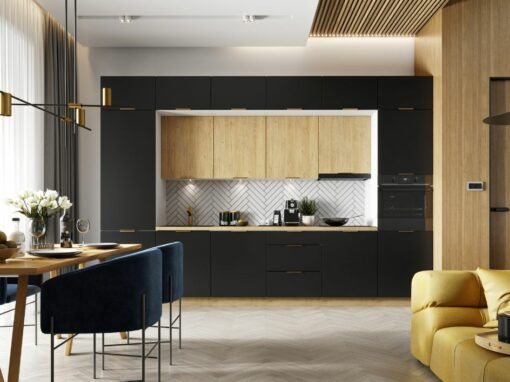 Cuisine-PREMIUM-Modèle Dénia Laqué Noir Mat Cuisine-PREMIUM-Modele-Denia-Laque-Noir-Mat.